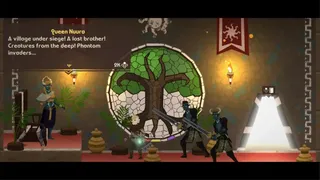 Скриншот 7 к игре Leif's Adventure: Netherworld Hero