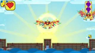 Скриншот 2 к игре Square vs Triangles
