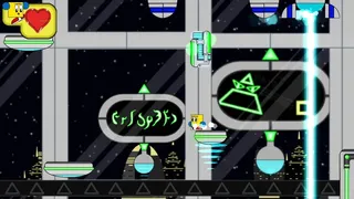 Скриншот 5 к игре Square vs Triangles