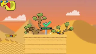 Скриншот 8 к игре Square vs Triangles