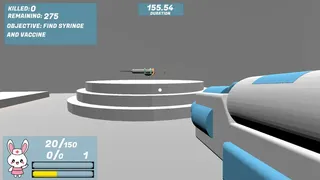 Скриншот 5 к игре Pandemic Bunny