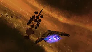 Скриншот 3 к игре Stellar Wanderer DX