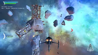 Скриншот 4 к игре Stellar Wanderer DX