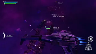 Скриншот 5 к игре Stellar Wanderer DX
