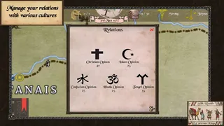 Скриншот 5 к игре Silk Roads: Caravan Kings