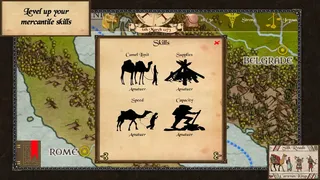 Скриншот 6 к игре Silk Roads: Caravan Kings