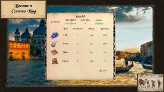 Скриншот 7 к игре Silk Roads: Caravan Kings
