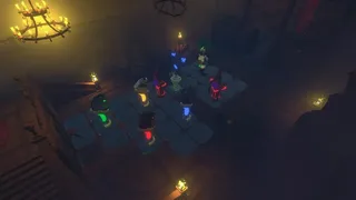 Скриншот 1 к игре Chess Knights: Eldritch Hunter