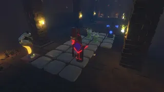 Скриншот 4 к игре Chess Knights: Eldritch Hunter