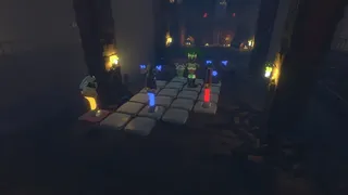 Скриншот 5 к игре Chess Knights: Eldritch Hunter