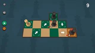 Скриншот 2 к игре Chess Brain