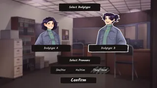 Скриншот 1 к игре Drops of Death