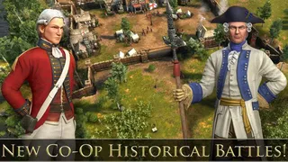 Скриншот 2 к игре Age of Empires III: Definitive Edition