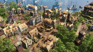 Скриншот 4 к игре Age of Empires III: Definitive Edition