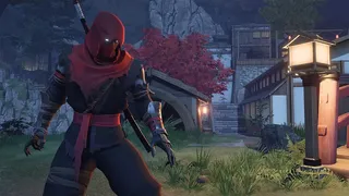 Скриншот 1 к игре Aragami 2