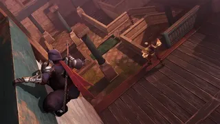 Скриншот 4 к игре Aragami 2