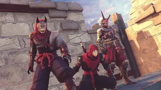 Скриншот 7 к игре Aragami 2