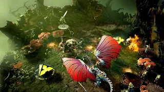 Скриншот 1 к игре Warhammer Age of Sigmar: Storm Ground