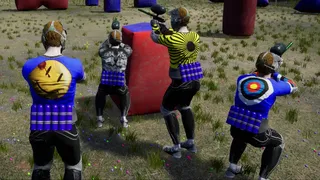 Скриншот 5 к игре Challenge Speedball