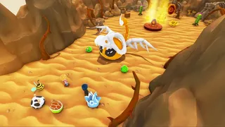 Скриншот 3 к игре Ova Magica