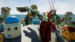 Скриншот 1 к игре Override 2: Super Mech League