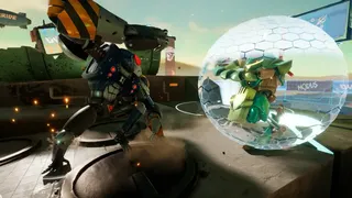 Скриншот 2 к игре Override 2: Super Mech League