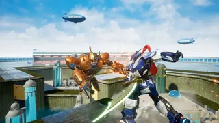 Скриншот 4 к игре Override 2: Super Mech League
