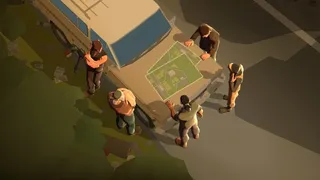 Скриншот 4 к игре Bridge Constructor: The Walking Dead