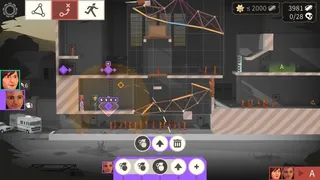 Скриншот 5 к игре Bridge Constructor: The Walking Dead