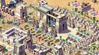 Скриншот 2 к игре Pharaoh: A New Era