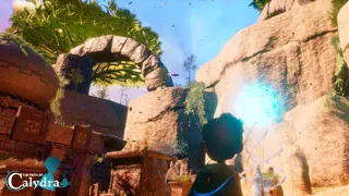 Скриншот 1 к игре The Path of Calydra