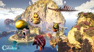 Скриншот 8 к игре The Path of Calydra
