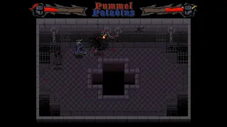 Скриншот 5 к игре Pummel Paladins