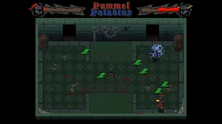 Скриншот 7 к игре Pummel Paladins