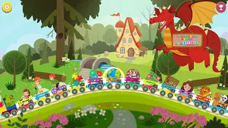 Скриншот 1 к игре Educational Games for Kids
