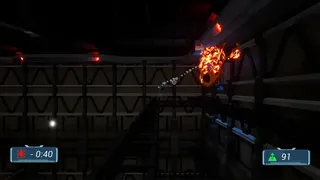 Скриншот 1 к игре Rad Rocket