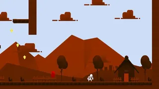 Скриншот 1 к игре Jumping Platform Minigame