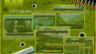 Скриншот 5 к игре VIETNAM WAR PLATOON 越战排 (AI WAR Game)