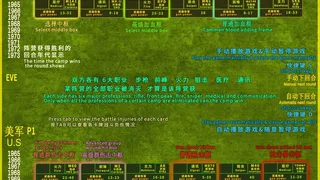 Скриншот 7 к игре VIETNAM WAR PLATOON 越战排 (AI WAR Game)