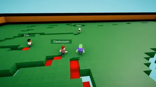 Скриншот 1 к игре Block Arena