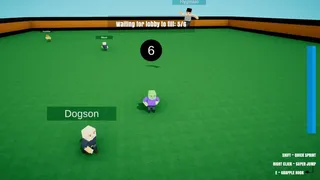 Скриншот 3 к игре Block Arena