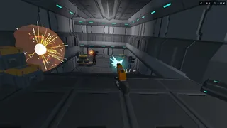 Скриншот 1 к игре Directive Nine