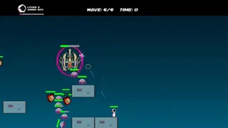Скриншот 1 к игре Hoovernauts