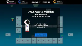 Скриншот 6 к игре Hoovernauts