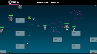 Скриншот 7 к игре Hoovernauts