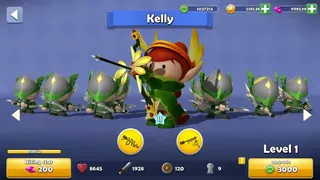 Скриншот 7 к игре Mini Warriors: Brawler Army