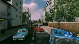 Скриншот 1 к игре Petrol Blood