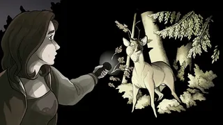 Скриншот 1 к игре Scarlet Hollow — Episode 1