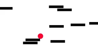 Скриншот 2 к игре Ball Fall