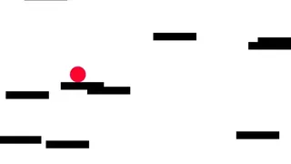 Скриншот 3 к игре Ball Fall